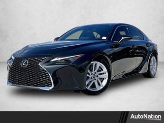2024 Lexus IS 300