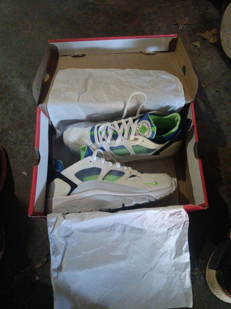 Nike Air Trainer Huarache Low