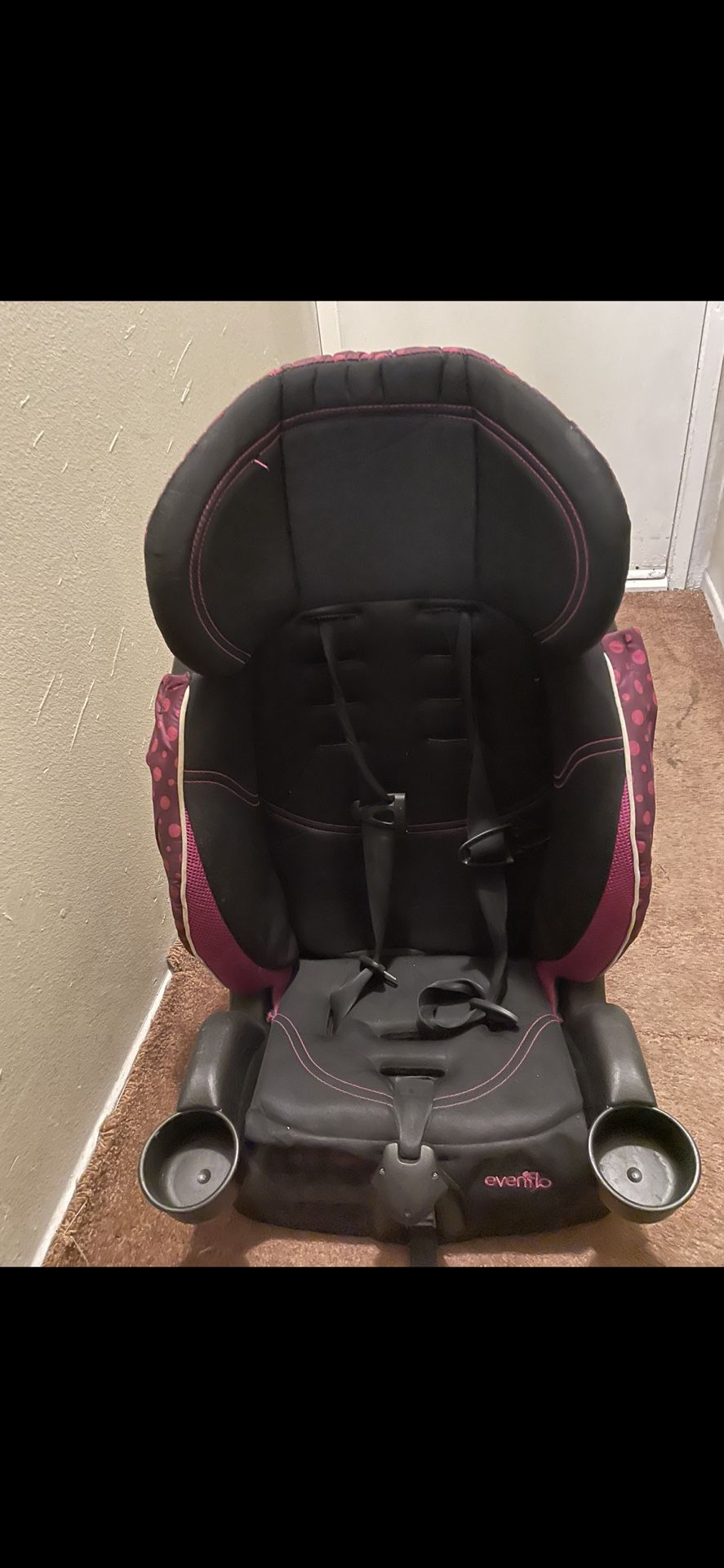 Car Seats Only 15.00