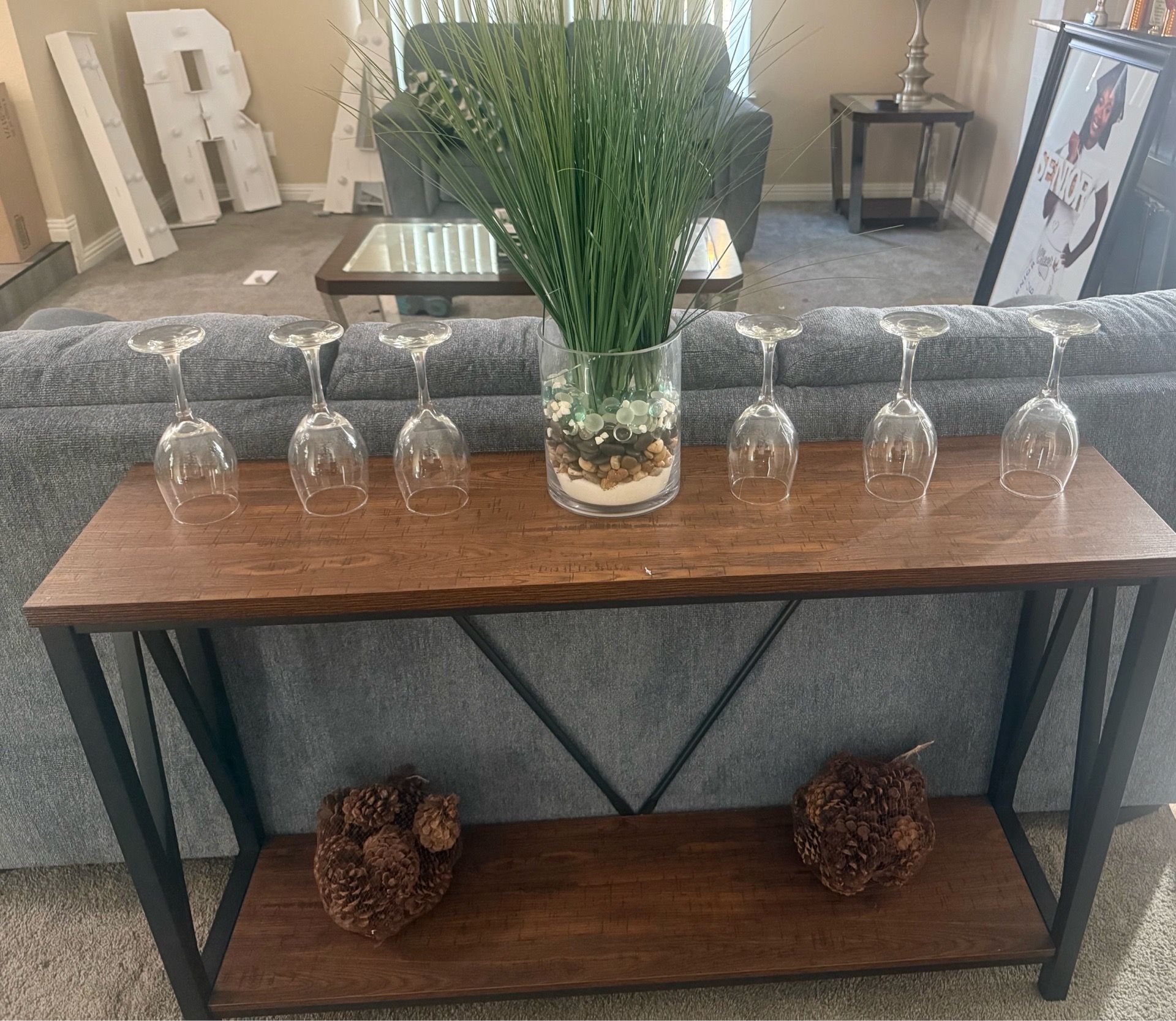 Sofa stand