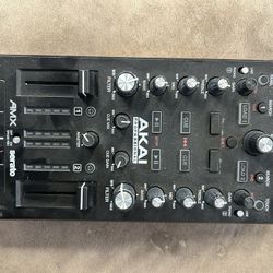 Akai Amx 
