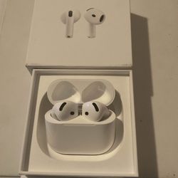 AirPods 4th Generation 