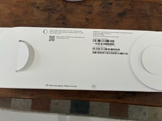 Apple SE 3 Watch New