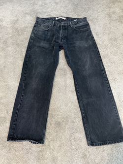 Levi’s 505 Denim Jeans Pants