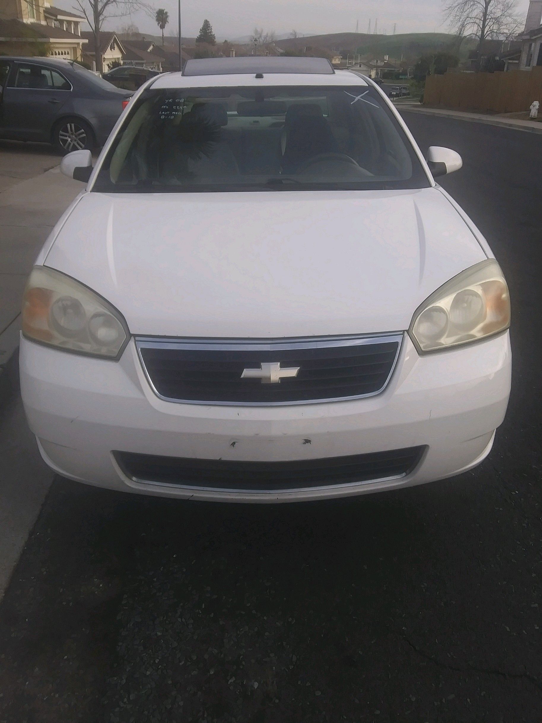 2008 Chevrolet Malibu