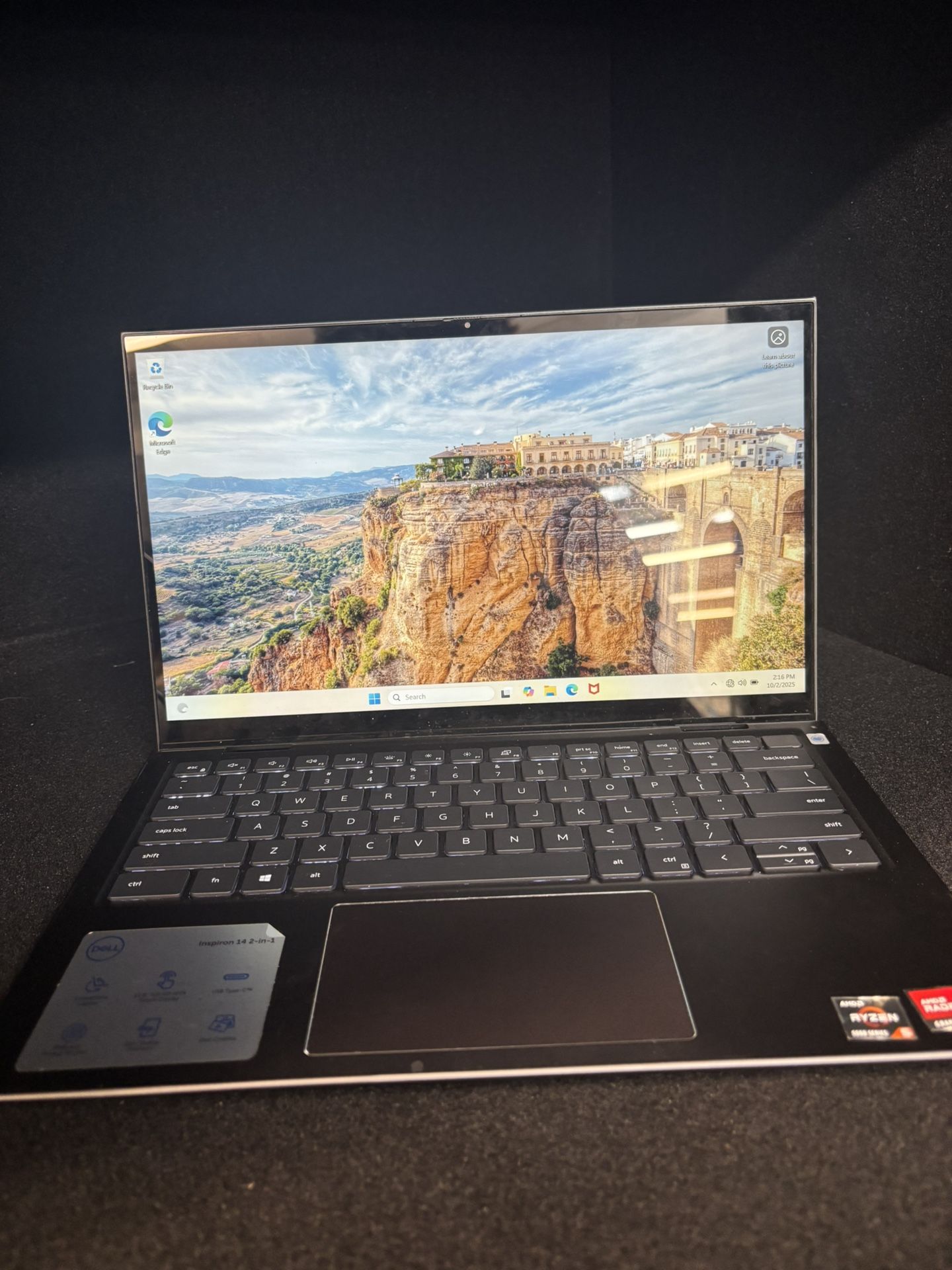 Dell Inspiron 14 2-in-1 Laptop