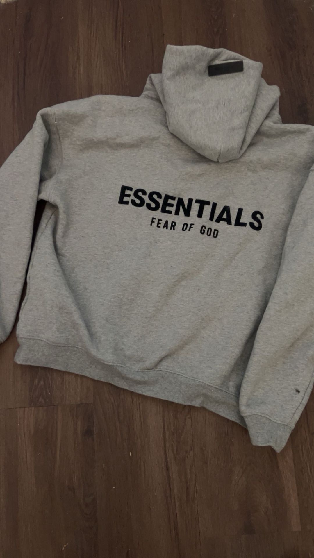 Essentials Hoodie