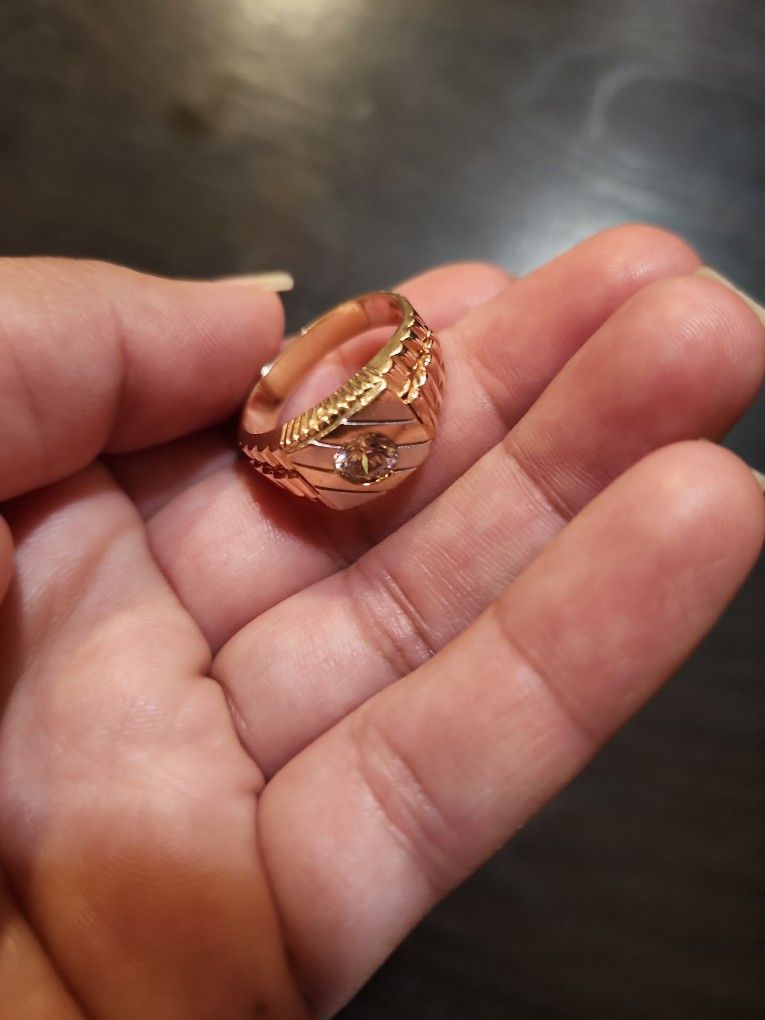 Gold Ring 14k