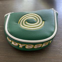 Odyssey Golf Putter Head Cover New NWT Fast Shipping PGA LIV Golf Accessories 