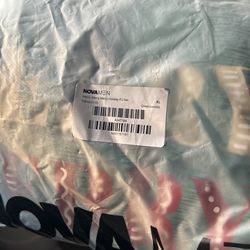 Men’s Fashion Nova Christmas Pjs