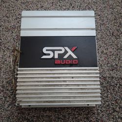 Spx Amplifier $10] Watt $50 Pickup In Oakdale 
