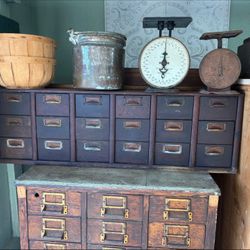 Library Card Catalog 