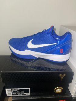Nike Kobe Pronto 6 Dodgers 