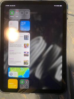 iPad a16