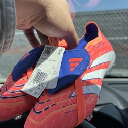 Adidas Predator Elite soccer shoes