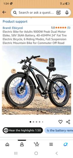 Ebike