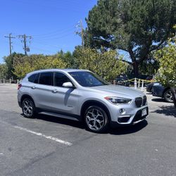 2017 BMW X1