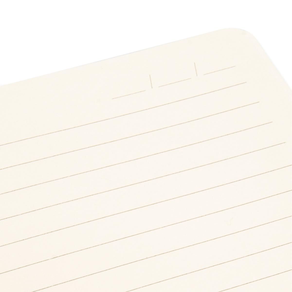 Design Ideas (6 Pack) Soft Cover Jott Journal For Women, Journal For Men 96pg Writing Journal, Ruled Journal, 5.75" x 8.25"