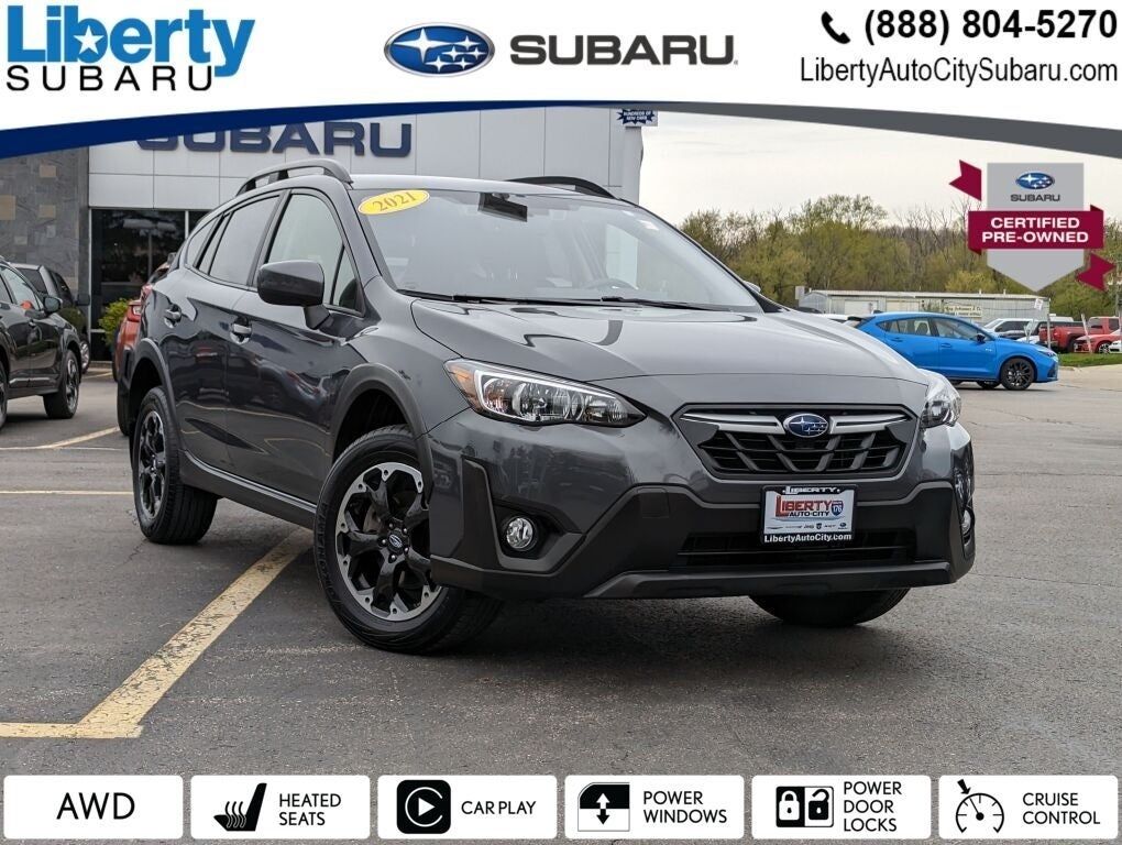 2021 Subaru Crosstrek