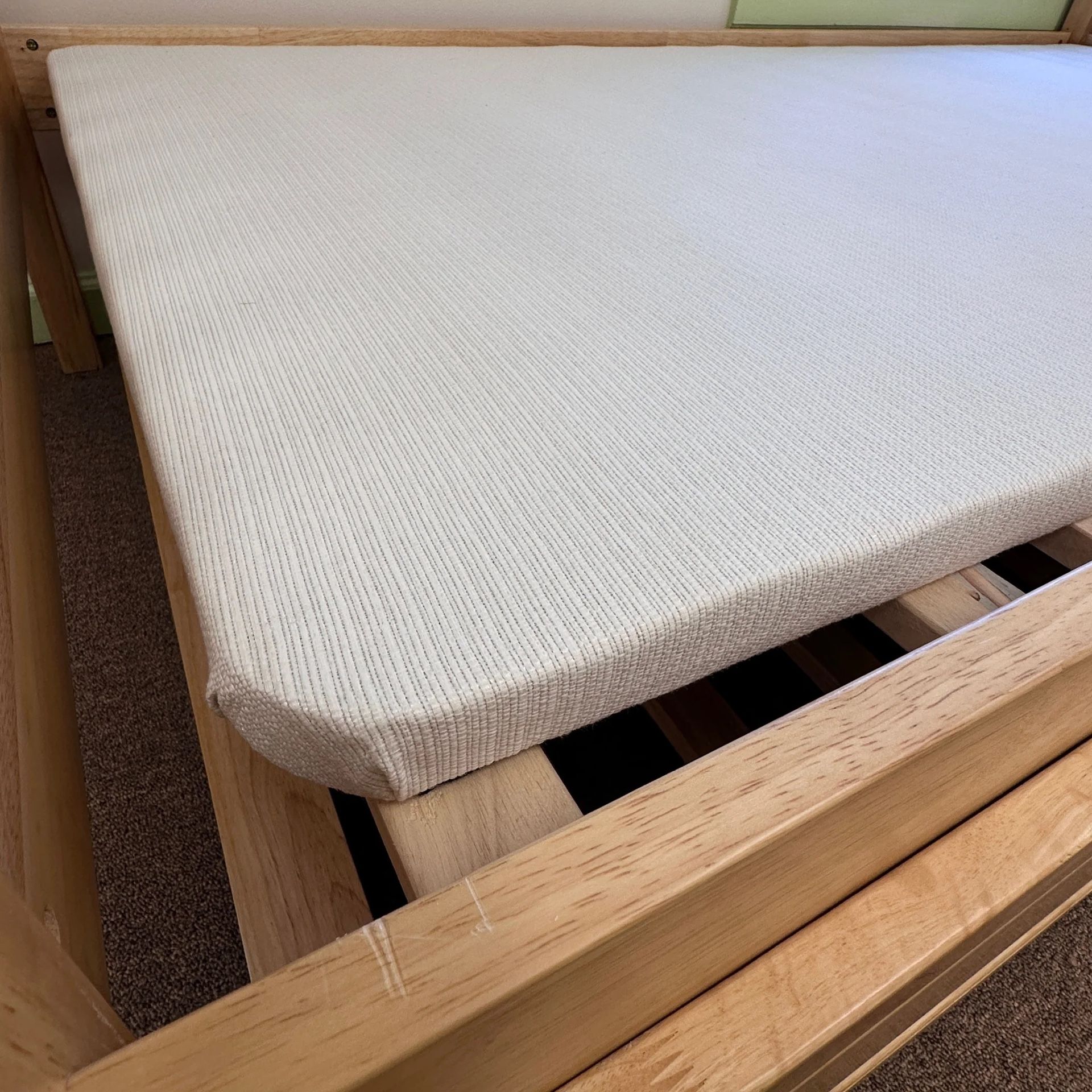 Queen Full  Twin Bunny Boards And Boxsprings Any Size $99