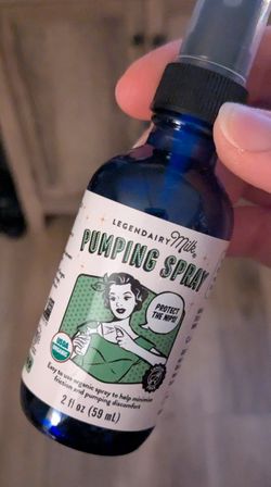 Legendairy Milk Pumping Spray 