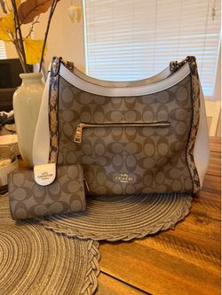 Coach Kristy Bag