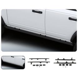 Bronco 4 Door Rock Rails 