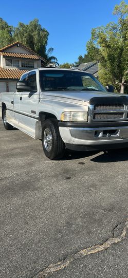 1997 Dodge Ram 2500