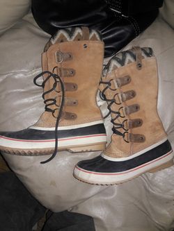 Sorel woman's EU 42 US 11 snow boots