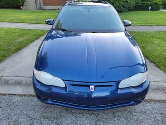 2005 Chevrolet monte carlo