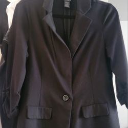 Black Blazer 