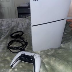 PS5 Slim Digital