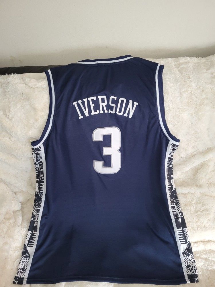 Iverson College Jersey