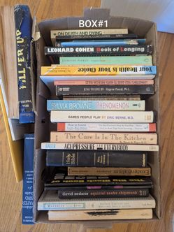 Book Box#1