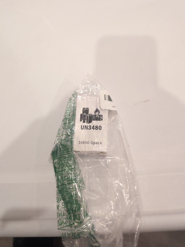 2 Rechargeable Batteries