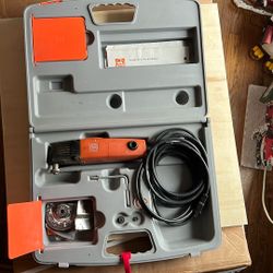 FREE Fein Multi Tool