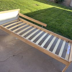 IKEA Toddler Bed