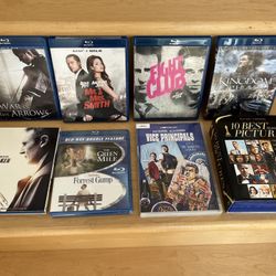 Blu-ray & 4K Movie TV for Sale – As Low As $1.5 Each