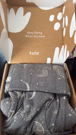 Tula baby carrier