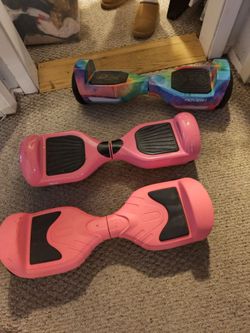 Hoover boards for sale