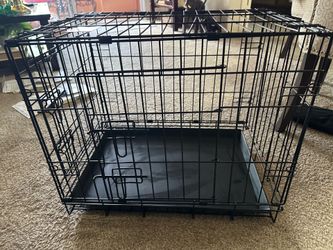 Dog crate