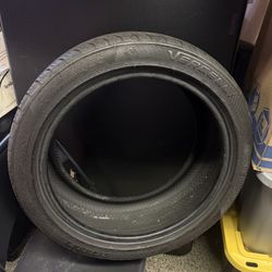 Used Tire 225/45/18