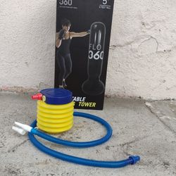 Flo 360 Inflatable Boxing Tower 5'ft