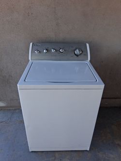 Washer Whirlpool