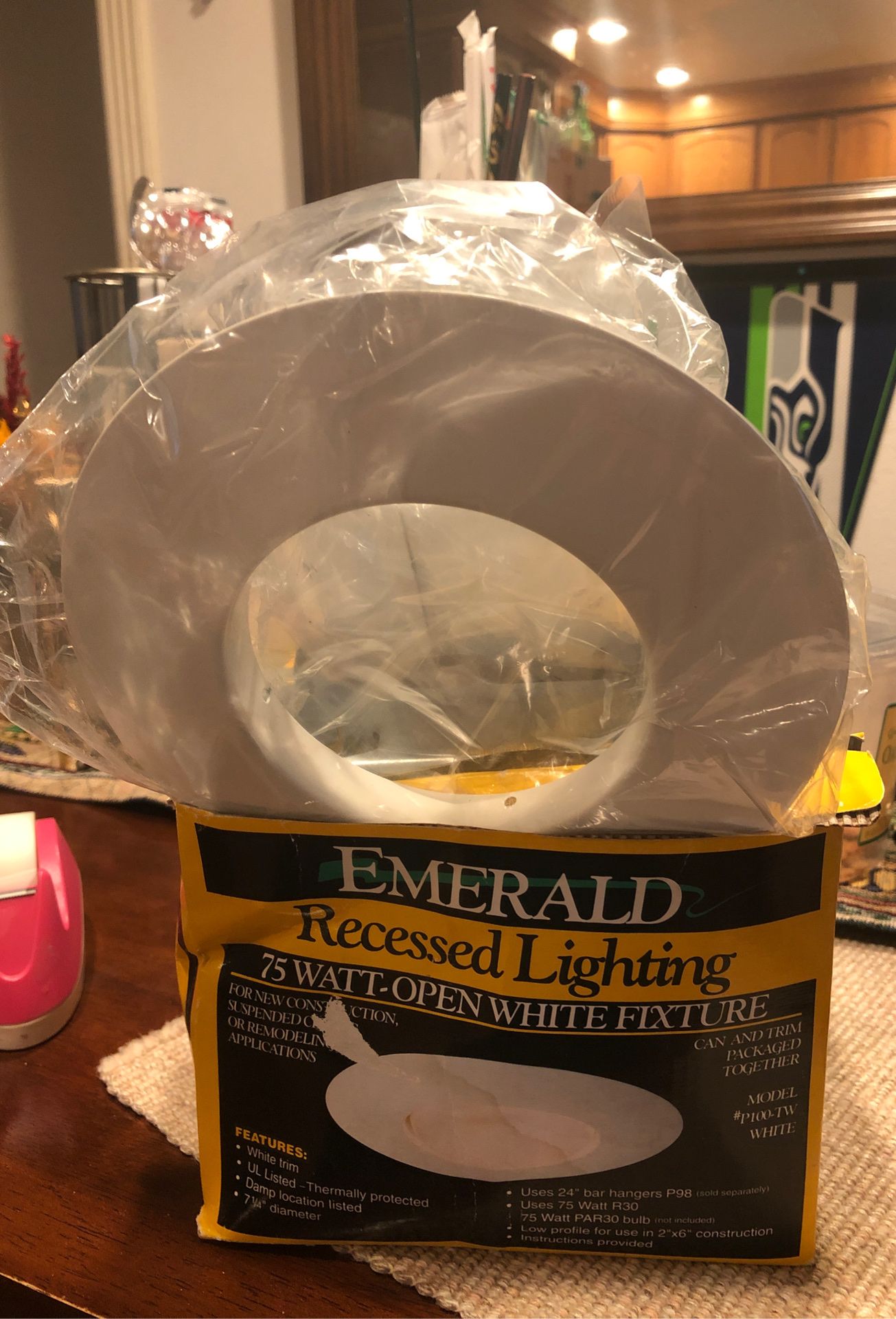 Brand new Recessed Lighting