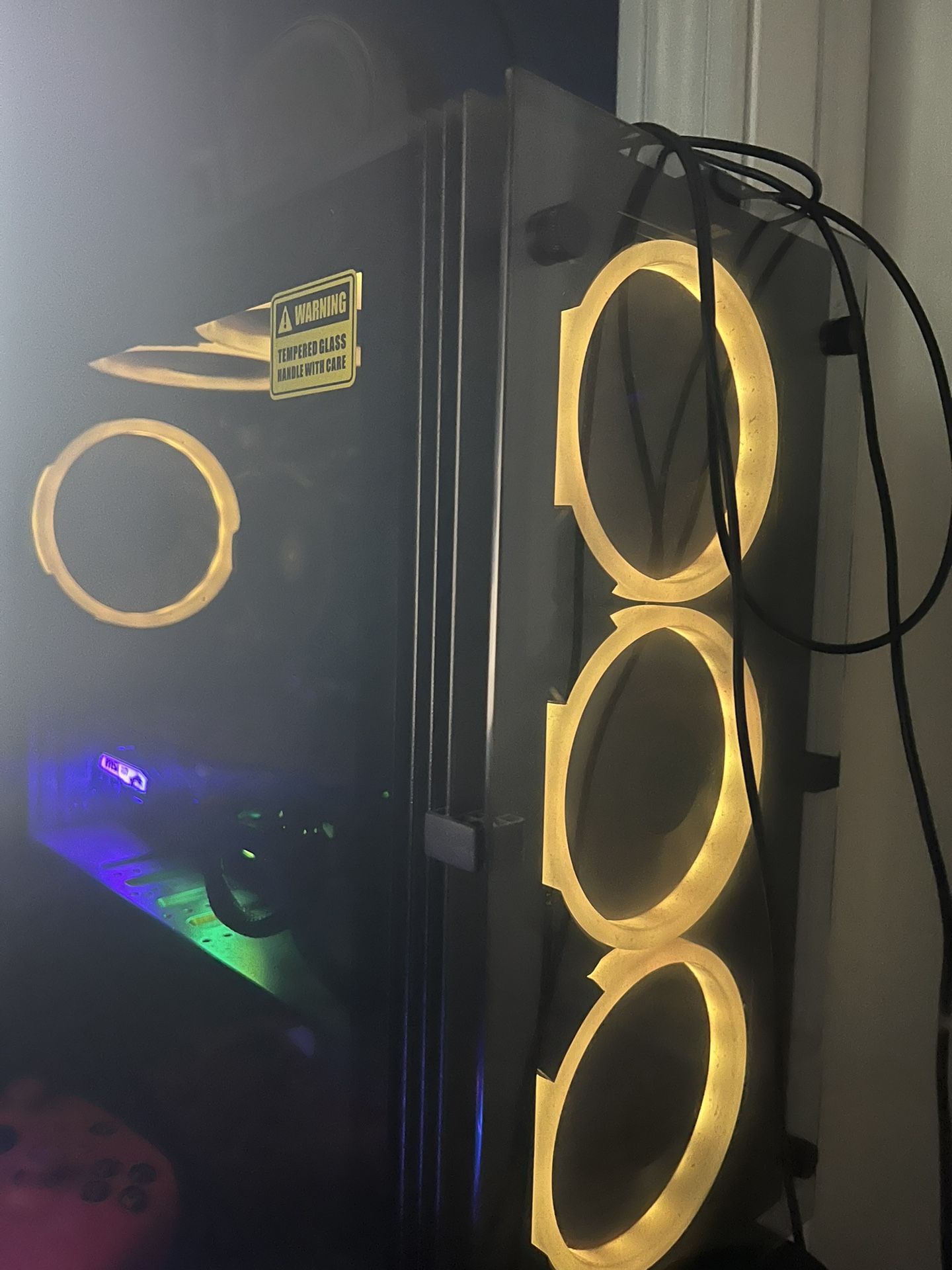 500 Gaming Pc