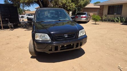 1998 honda crv