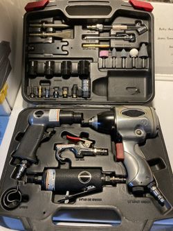 Air Tool Set
