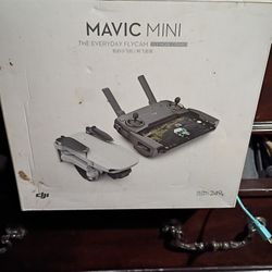 Drone Mavic Mini