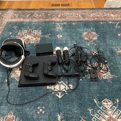 PS4 Gaming Console 